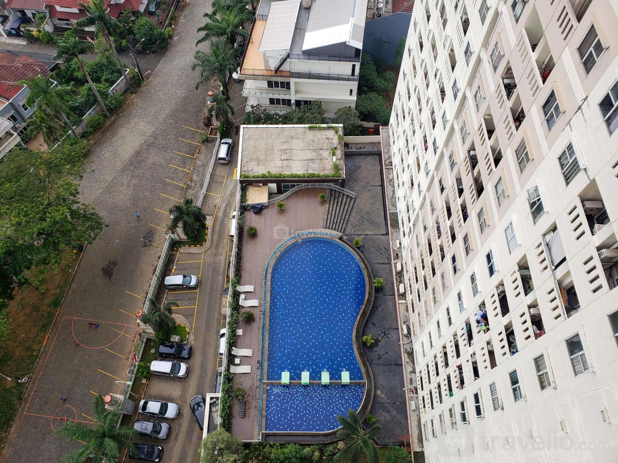 Pangsapuri And Comfort 2br At Belmont Puri By Travelio *