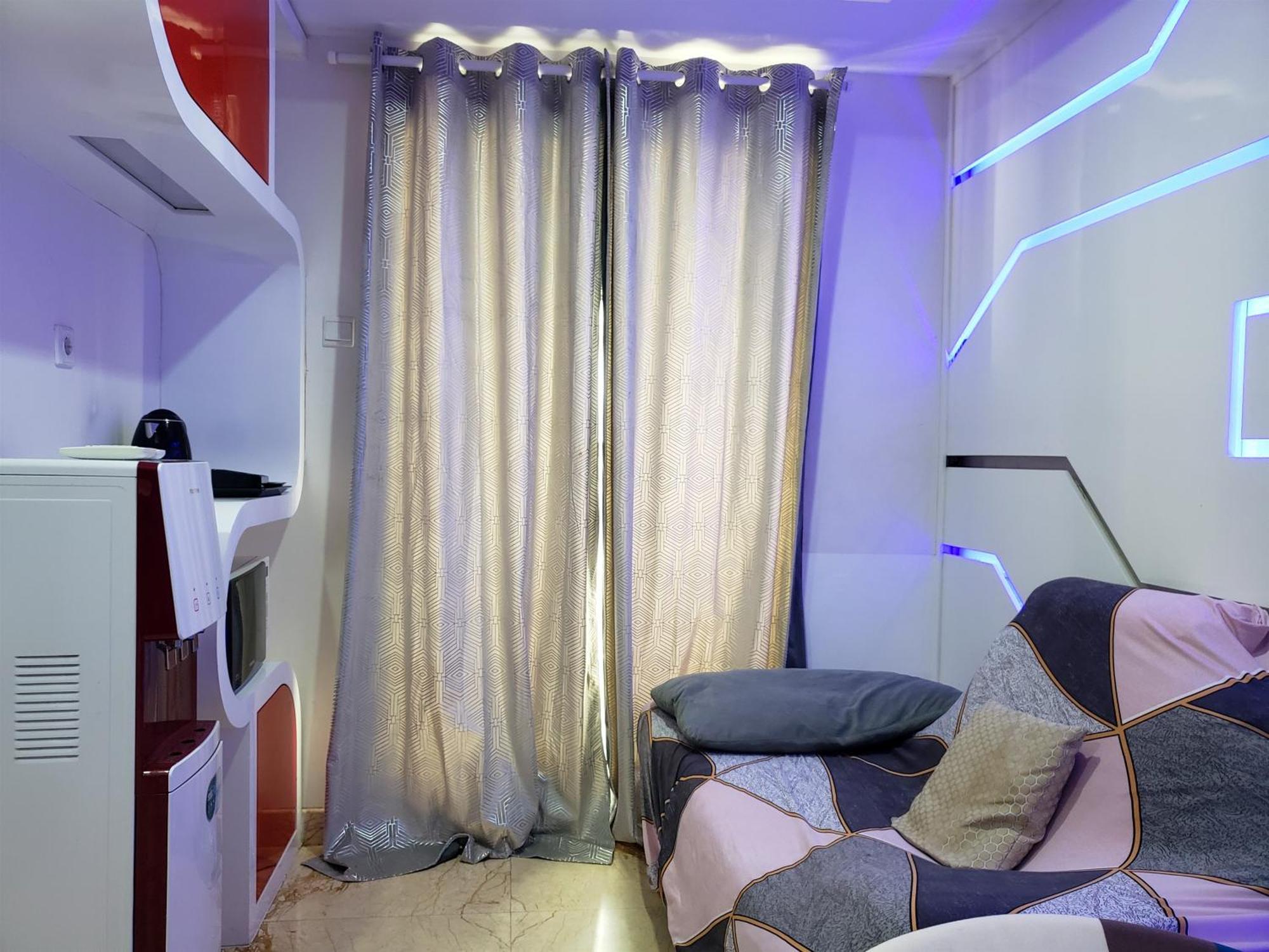 And Comfort 2br At Belmont Puri By Travelio *
