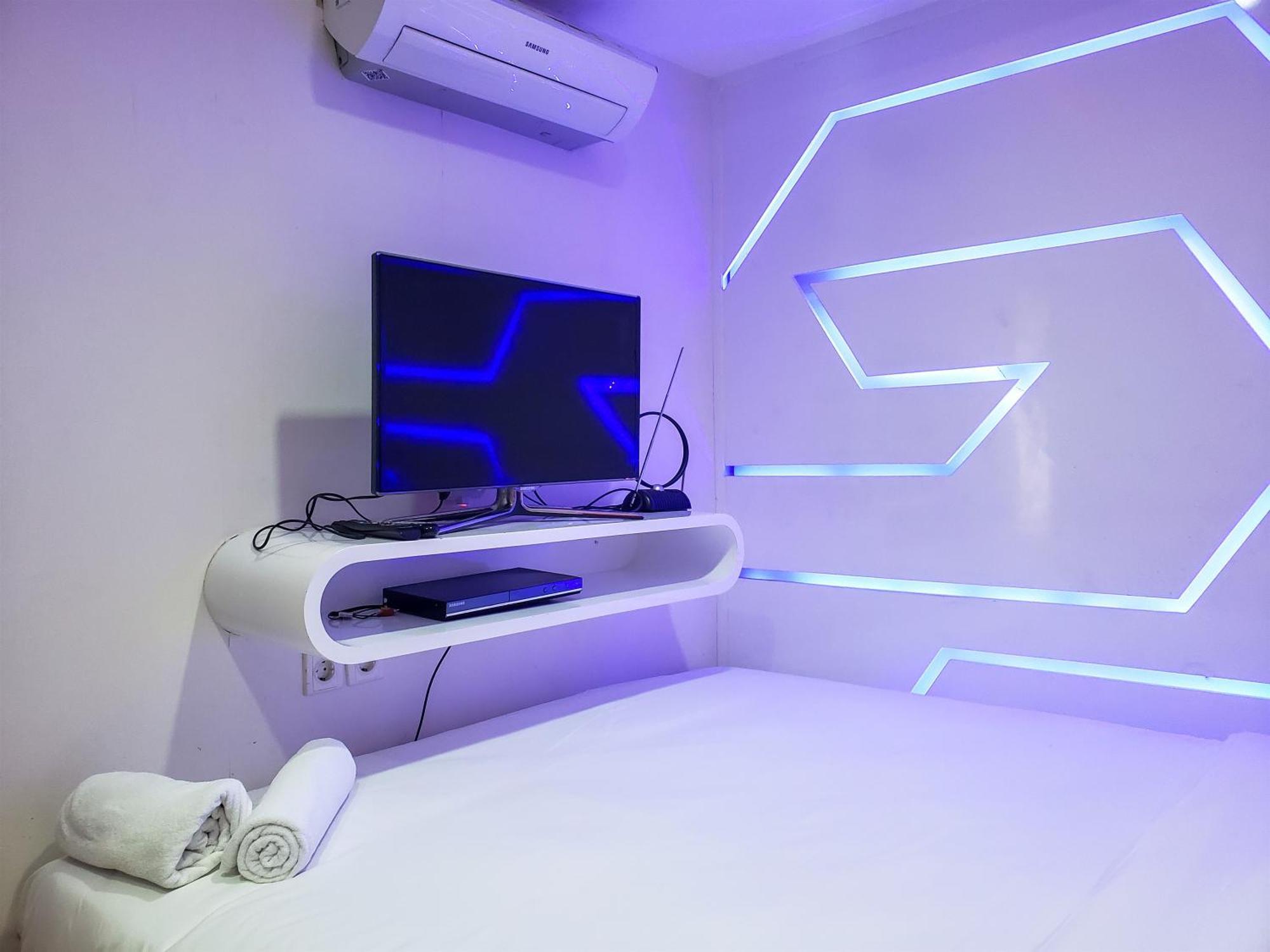 And Comfort 2br At Belmont Puri By Travelio *