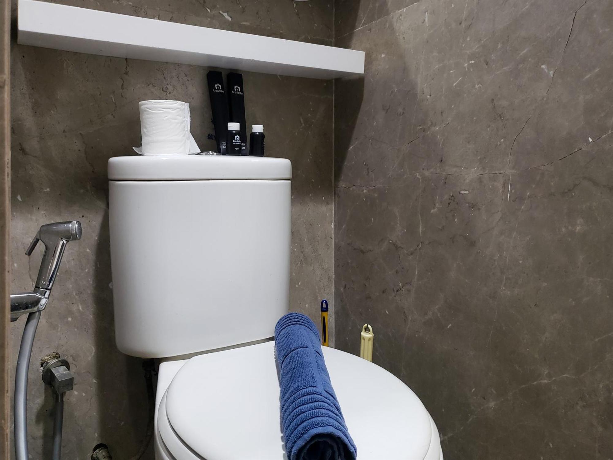 And Comfort 2br At Belmont Puri By Travelio Pangsapuri