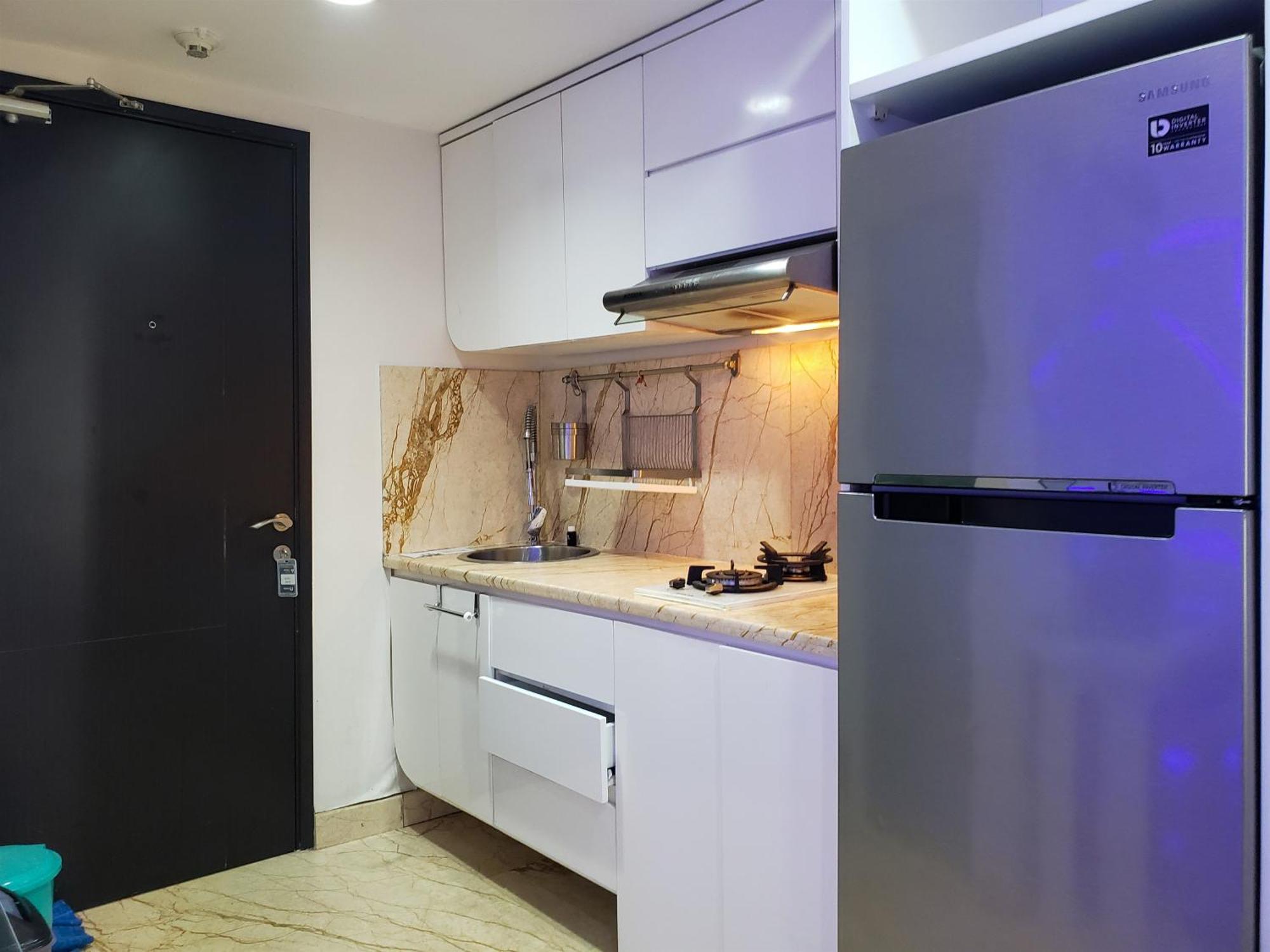 And Comfort 2br At Belmont Puri By Travelio Pangsapuri *