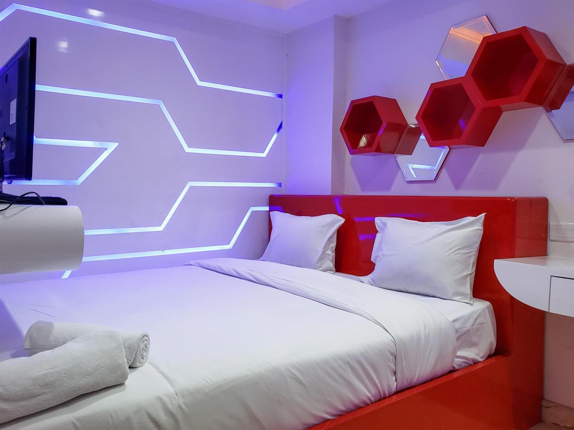 And Comfort 2br At Belmont Puri By Travelio