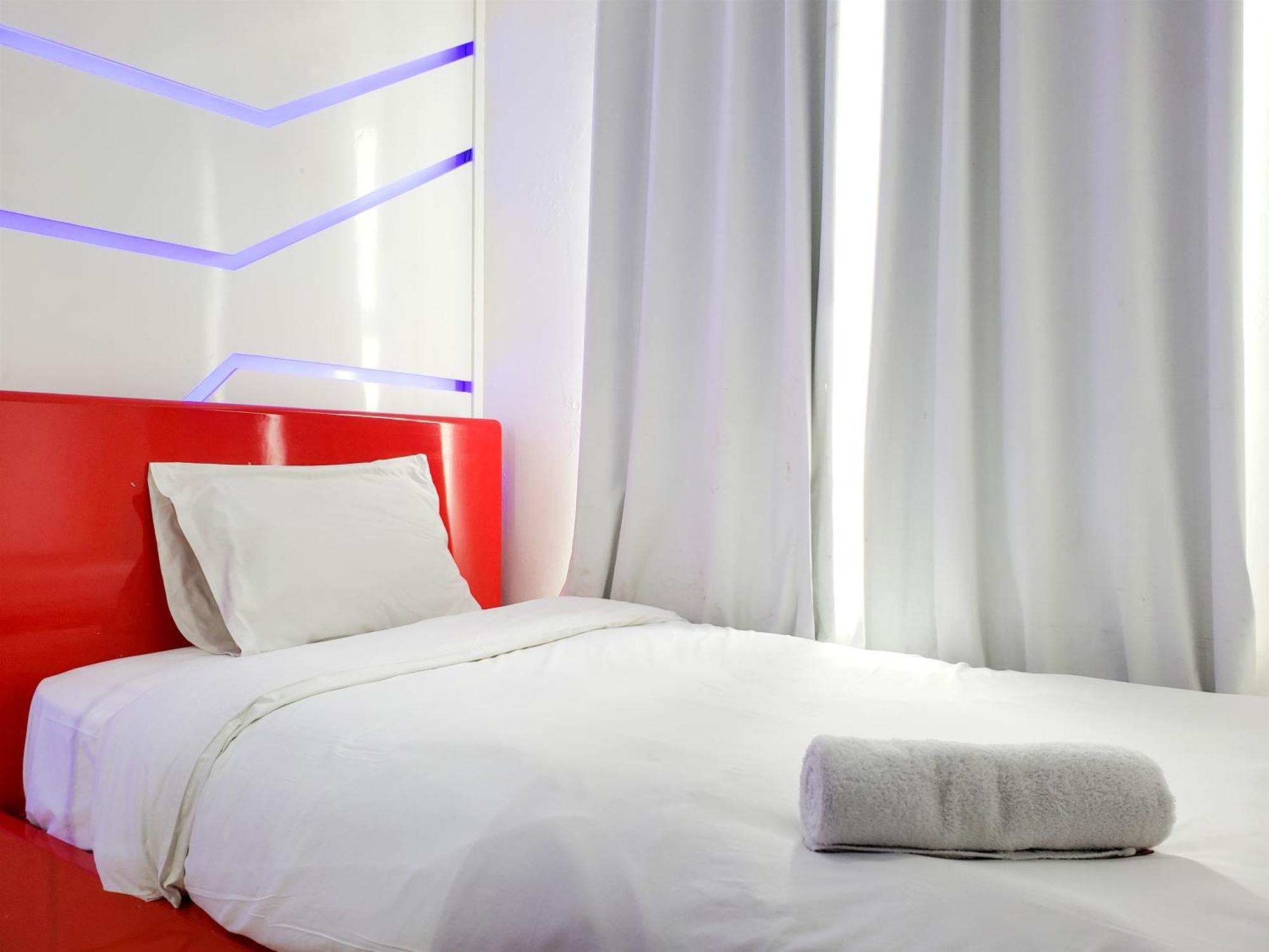 And Comfort 2br At Belmont Puri By Travelio Pangsapuri